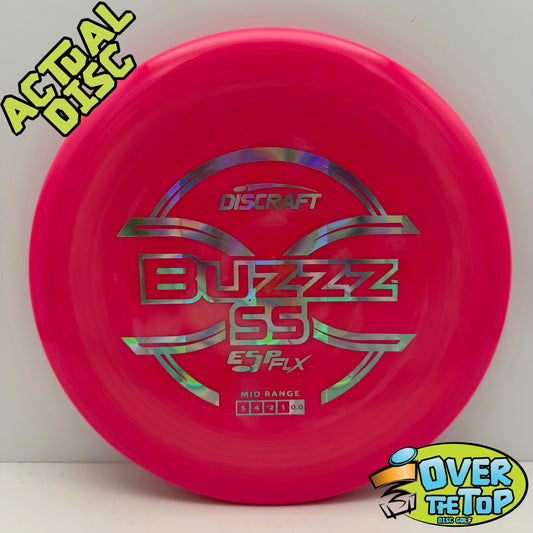 Buzzz SS ESP FLX 180g