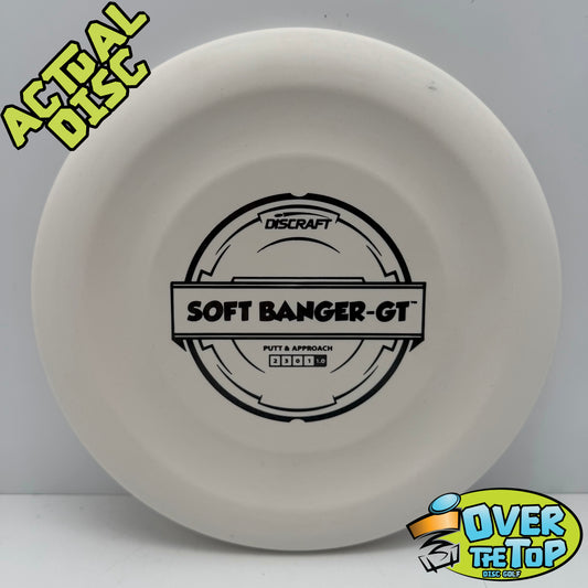 Banger GT Soft Putter Line 170g