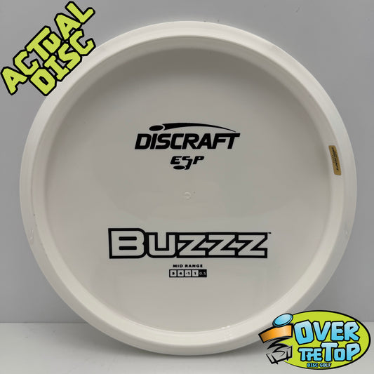 Buzzz ESP Bottom Stamp 178g