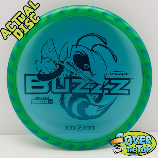 BuzzzSaw FuZed 176g