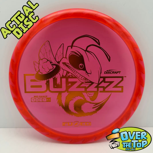 BuzzzSaw FuZed 179g