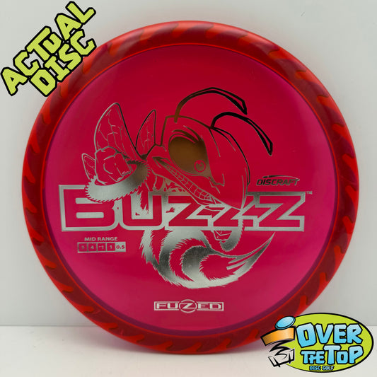 BuzzzSaw FuZed 174g