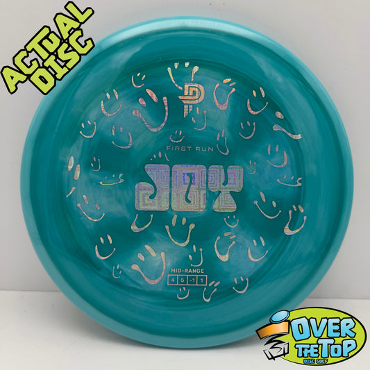 Joy Swirl ESP First Run (Paige Pierce) 171g