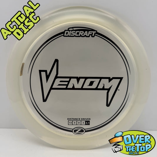 Venom Z-Line 173-174g
