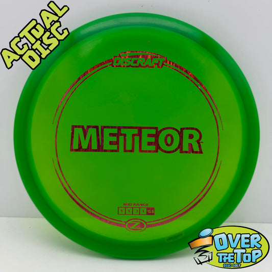 Meteor Z-Line 177+g