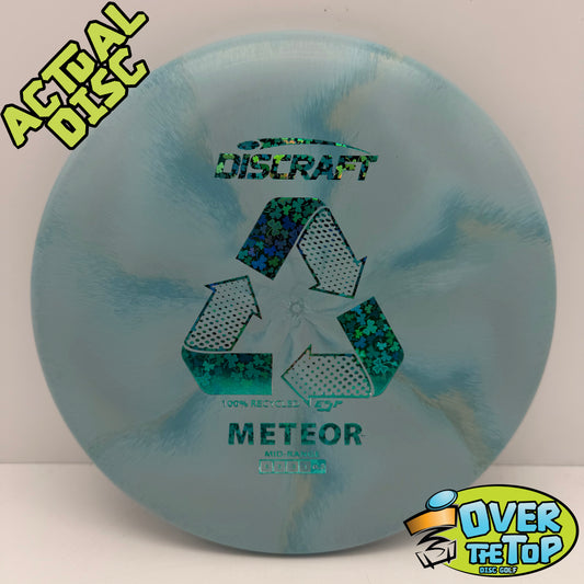 Meteor 100% Recycled ESP 167-169g