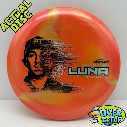 Luna Special Blend 2026 Tour Series (Paul McBeth) 173-174g