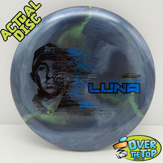 Luna Special Blend 2026 Tour Series (Paul McBeth) 173-174g