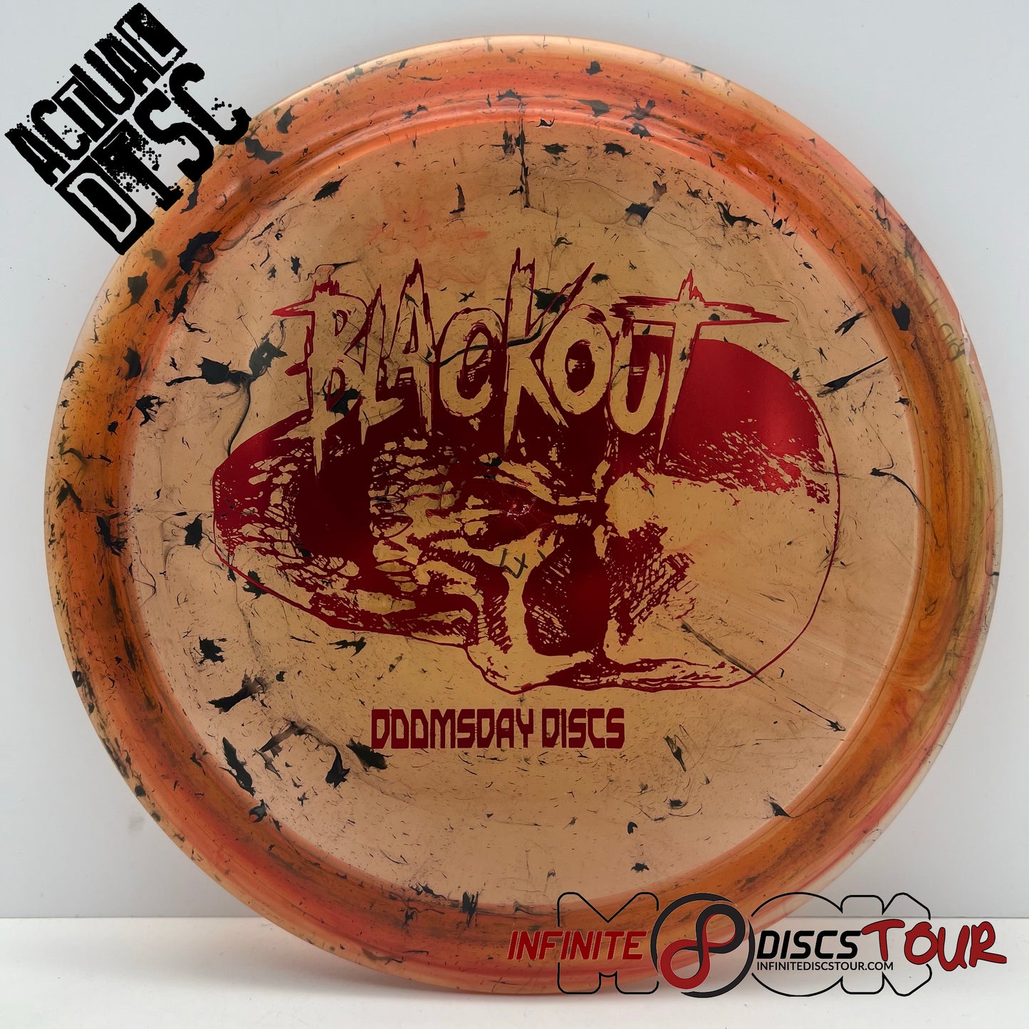 Blackout Biohazard 175g