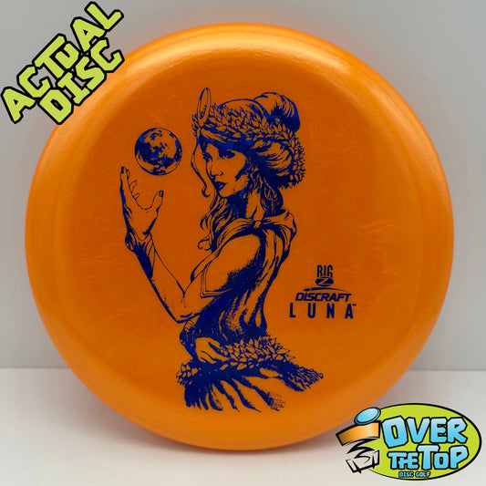 Luna Big Z 173g