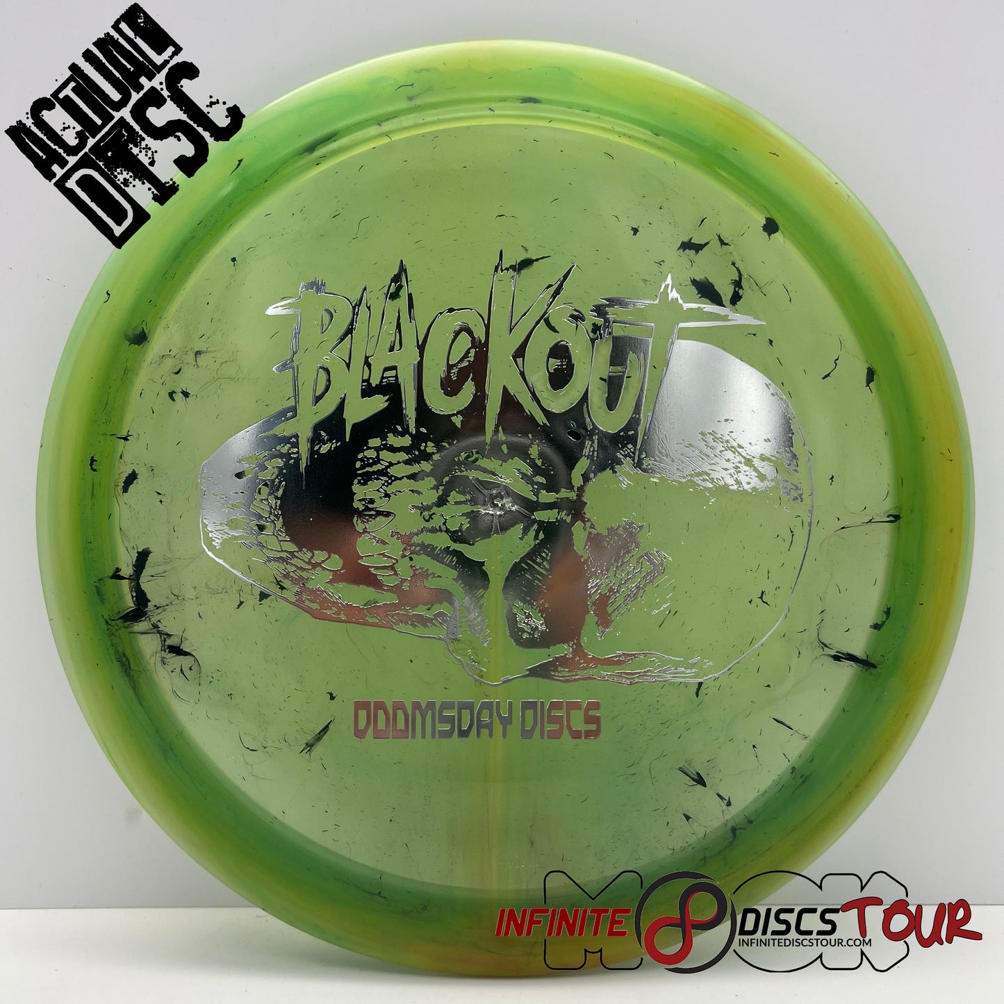 Blackout Biohazard 175g