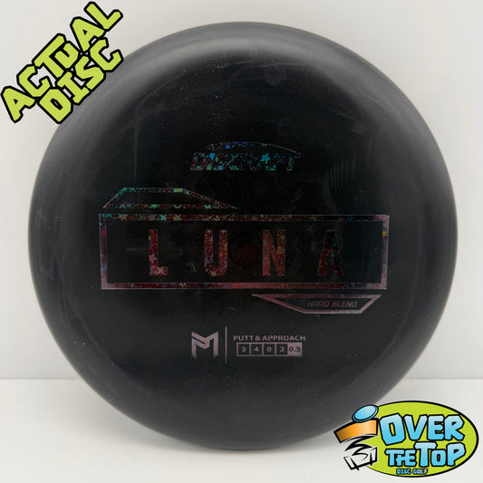 Luna Putter Line Hard 173g