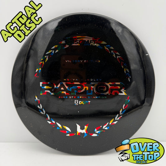 Raptor Victory Line (Holyn Handley) 174g
