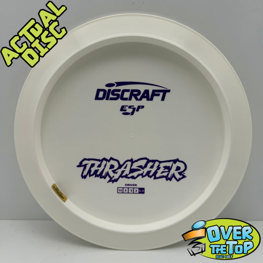 Thrasher Bottom Stamp ESP 169g