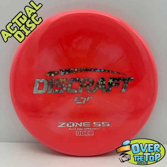 Zone SS ESP 172g