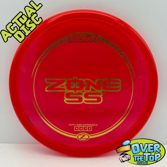 Zone SS Z-Line 174g