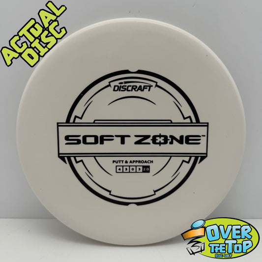 Zone Putter Line Soft 172g