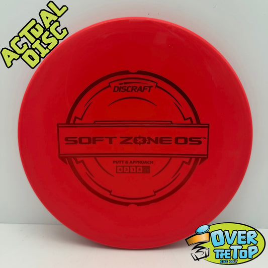 Zone OS Putter-Line Soft 172g