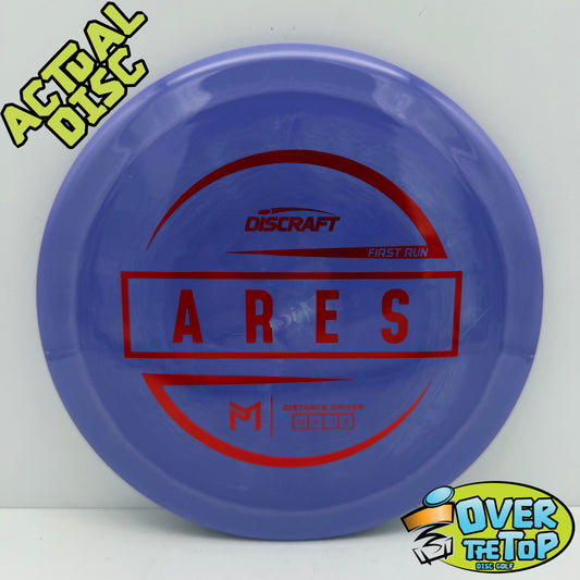 Ares ESP (Paul McBeth) 171g