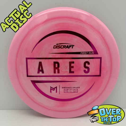 Ares ESP (Paul McBeth) 174g