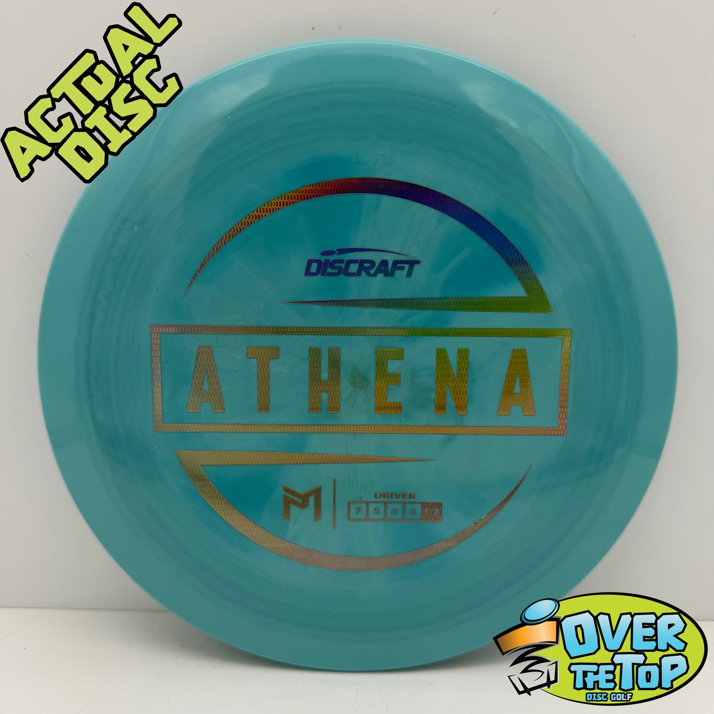 Athena Signature ESP (Paul McBeth) 166g
