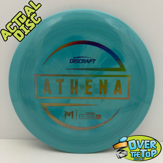 Athena Signature ESP (Paul McBeth) 166g