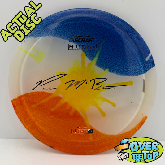 Athena Z-Line Fly Dye (Paul McBeth) 174g