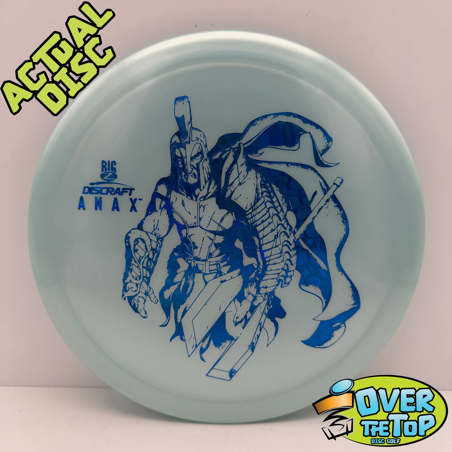 Anax Big Z 174g