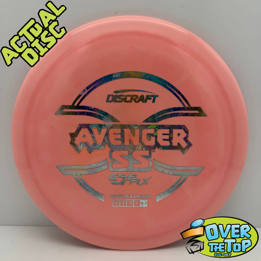 Avenger SS ESP FLX 169g
