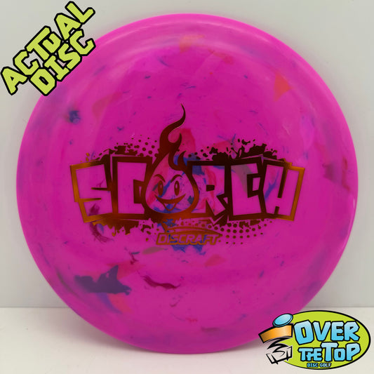 Scorch Jawbreaker Lite 119g