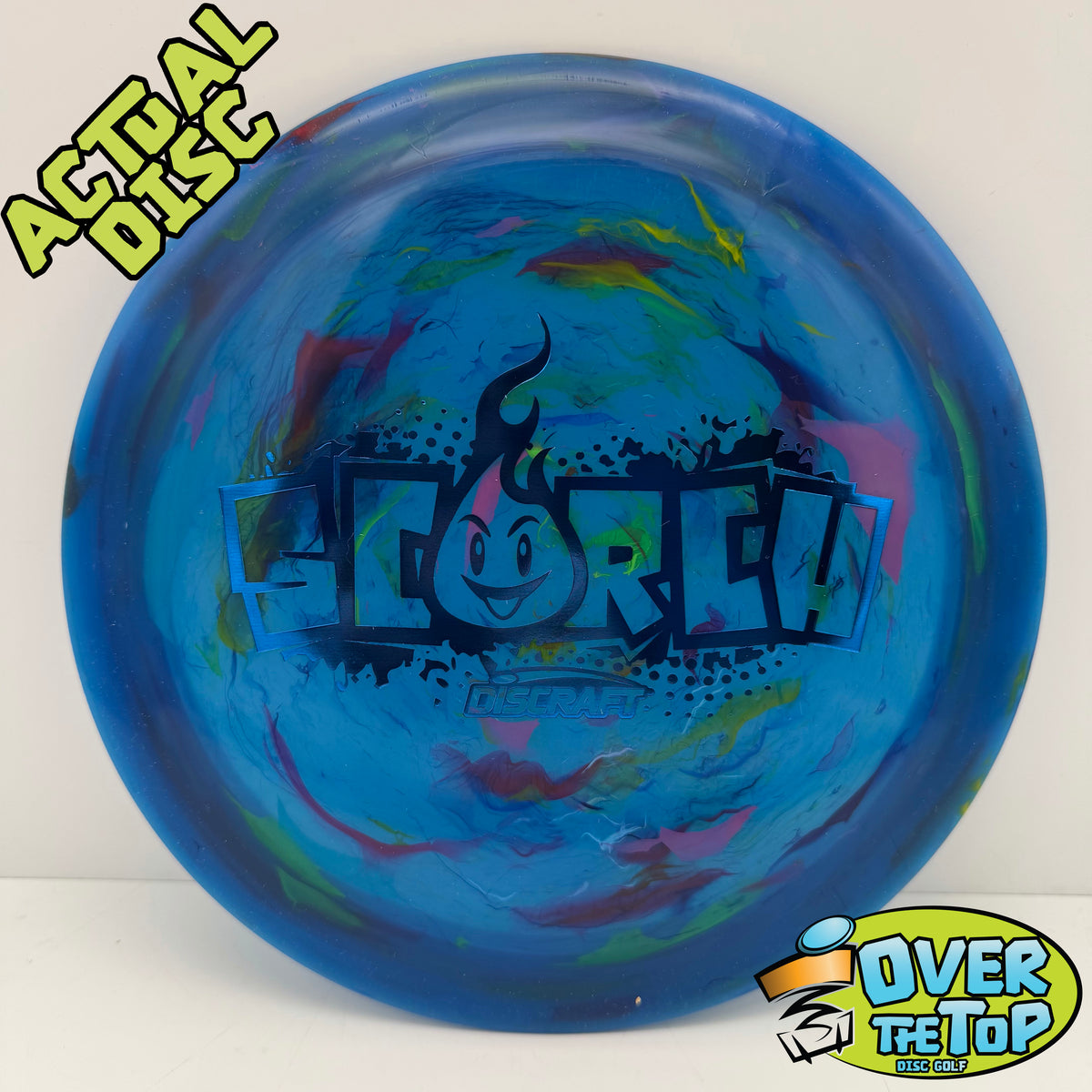 Scorch Jawbreaker Lite 119g