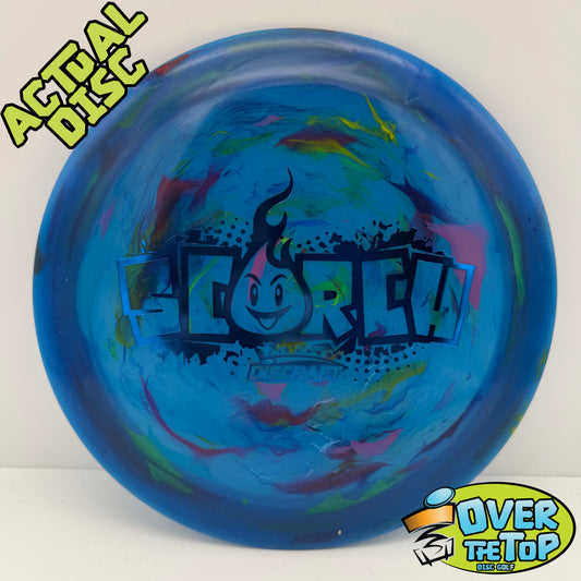 Scorch Jawbreaker Lite 119g