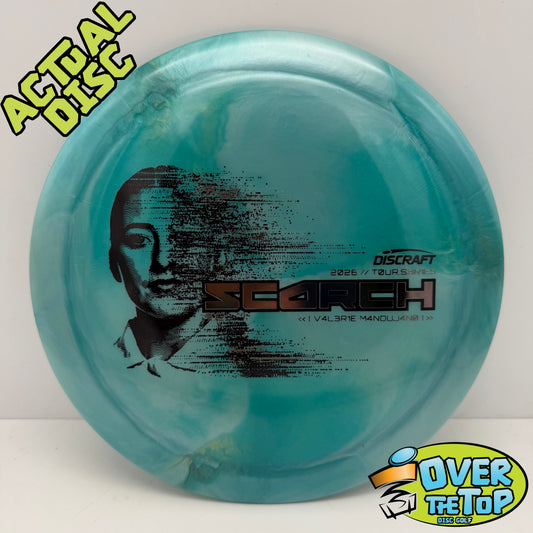 Scorch Special Blend 2026 Tour Series (Valerie Mandujano) 170-172g