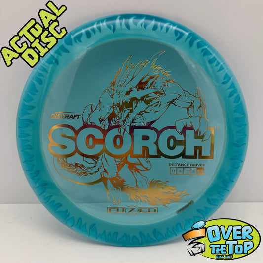 Scorch FuZed 170-172g