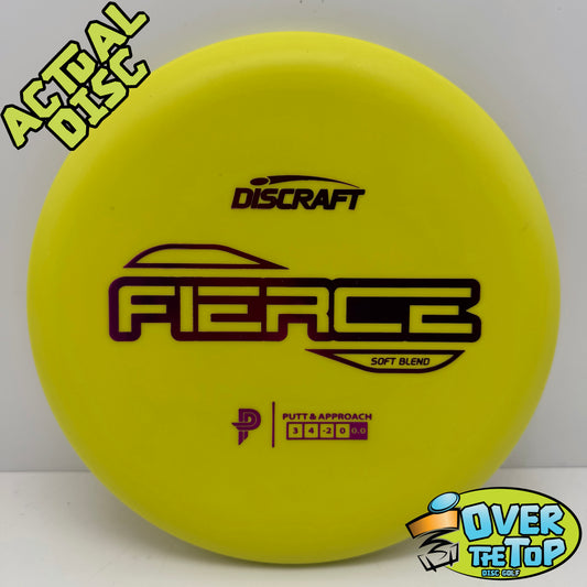 Fierce Soft Blend 173-174g