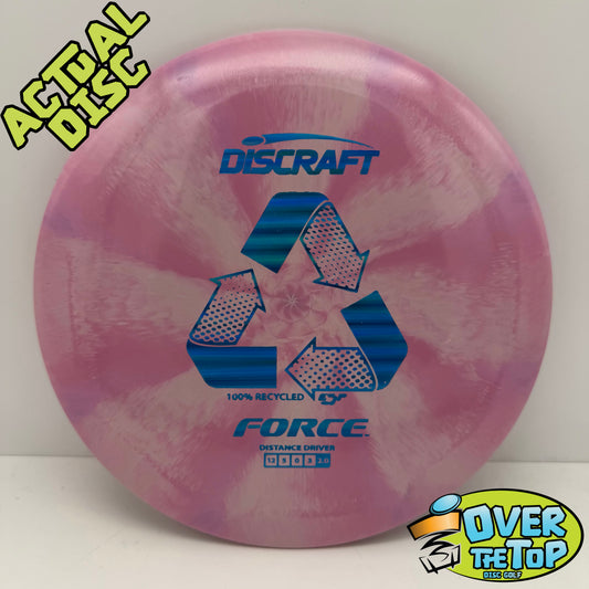 Force 100% Recycled ESP 170-172g
