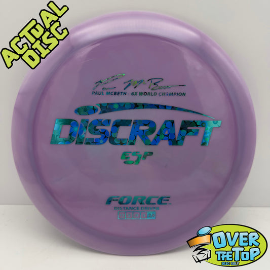 Force ESP 170-172g
