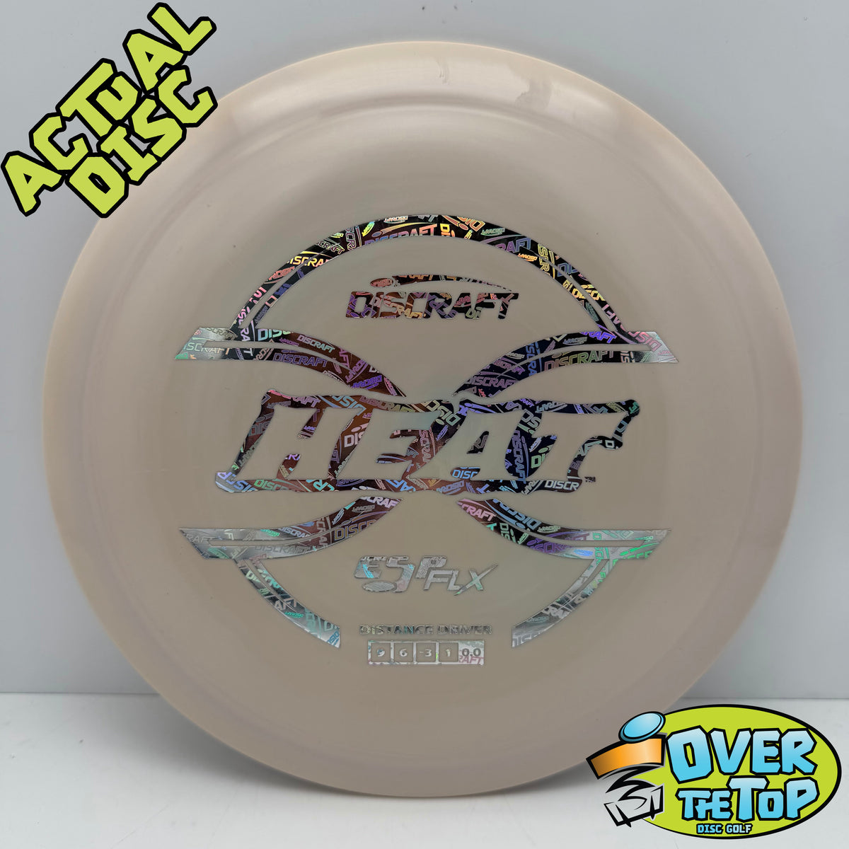 Heat ESP FLX 160-163g