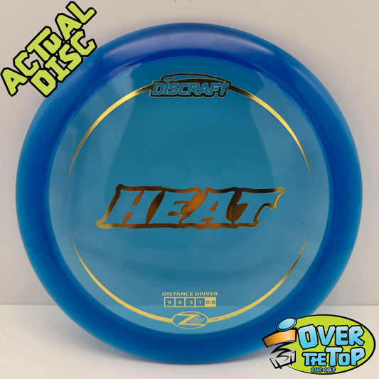 Heat Z Lite 157g