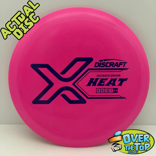 Heat X-Line 167-169g