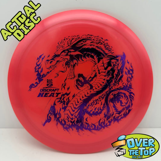 Heat Big Z 170-172g