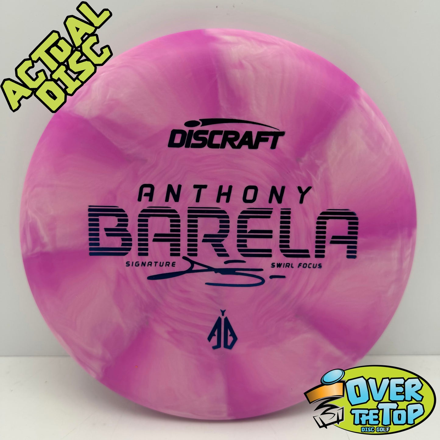 Focus CT Swirl (Anthony Barela) 173-174g