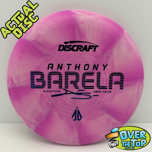 Focus CT Swirl (Anthony Barela) 173-174g