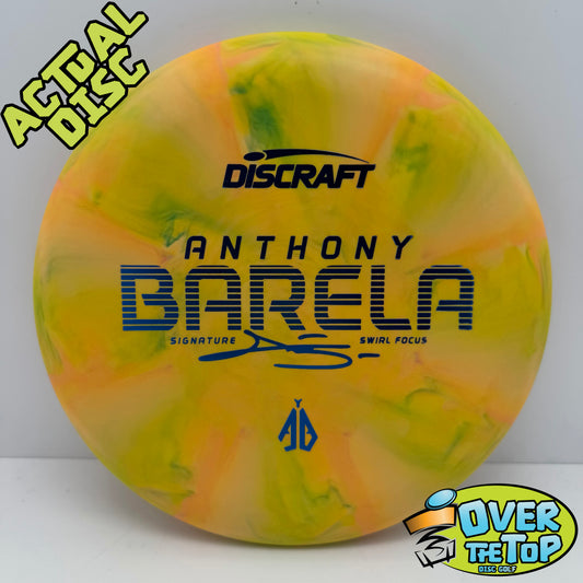 Focus CT Swirl (Anthony Barela) 173-174g