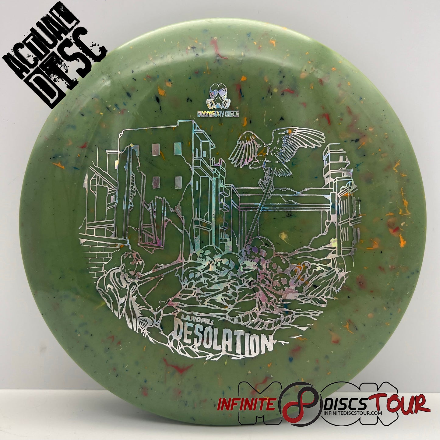 Desolation Landfill 175g