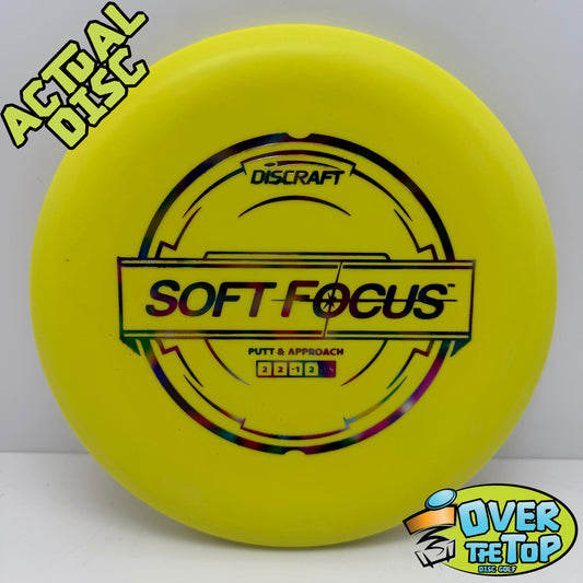 Focus Putter Line 170-172g