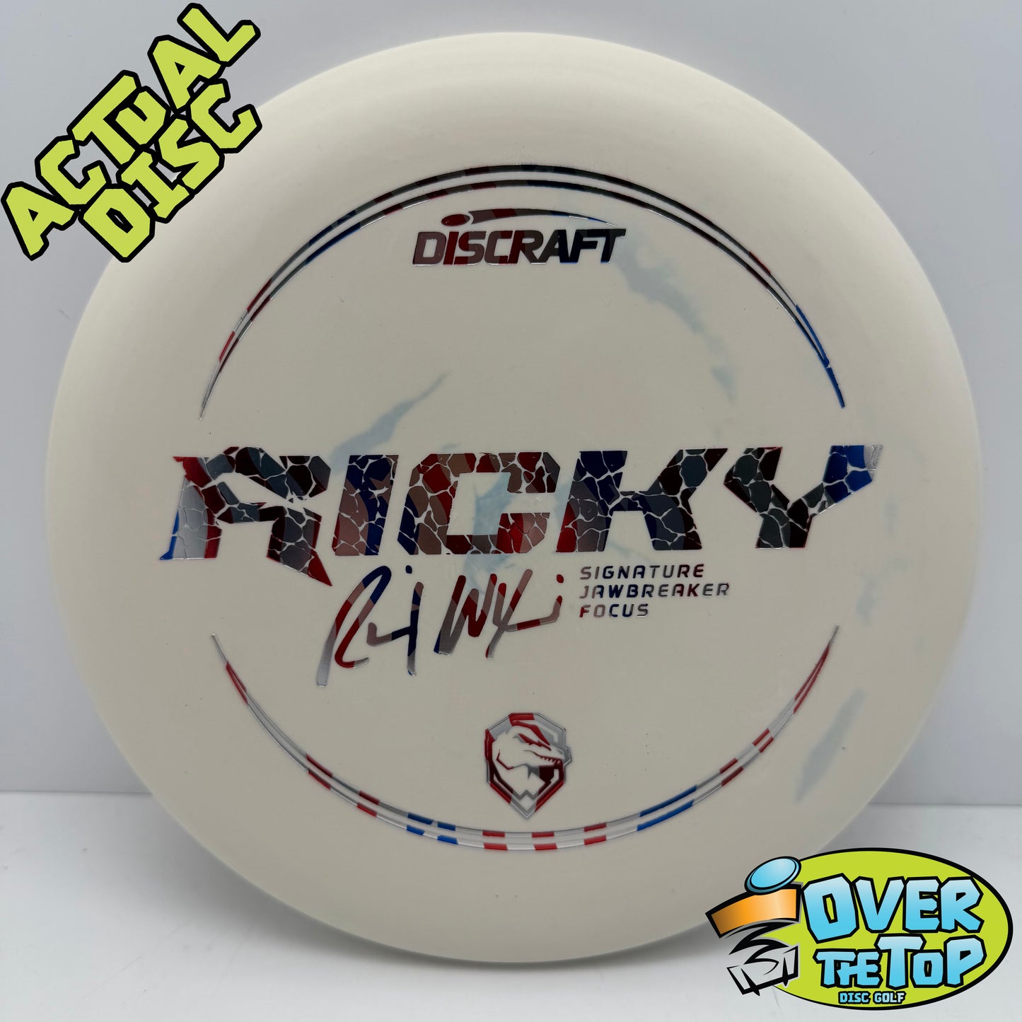 Focus Jawbreaker (Ricky Wysocki) 173g
