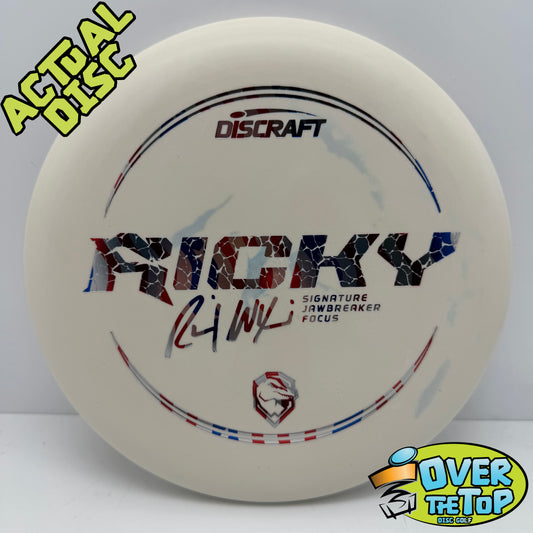 Focus Jawbreaker (Ricky Wysocki) 173g