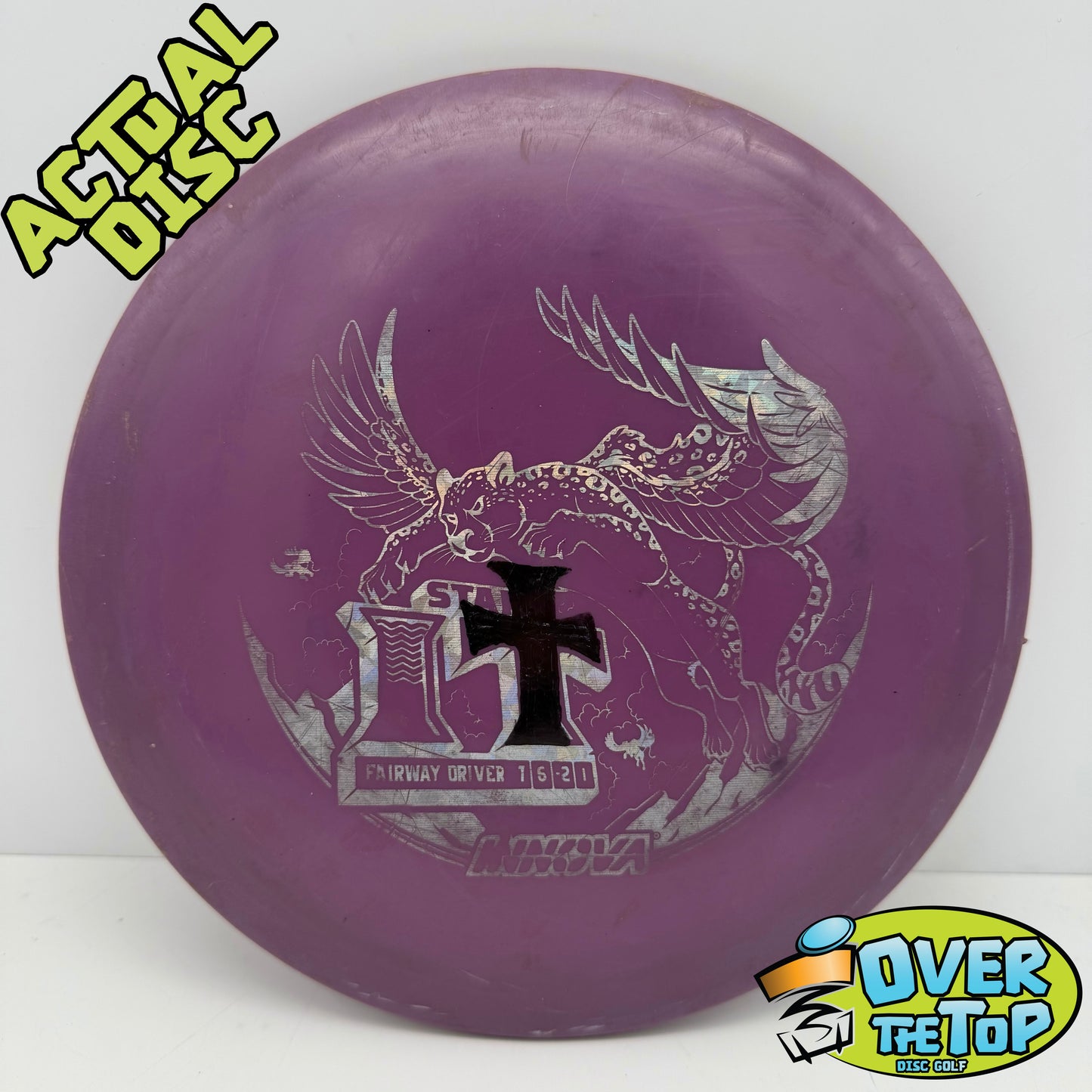 Innova Used Discs