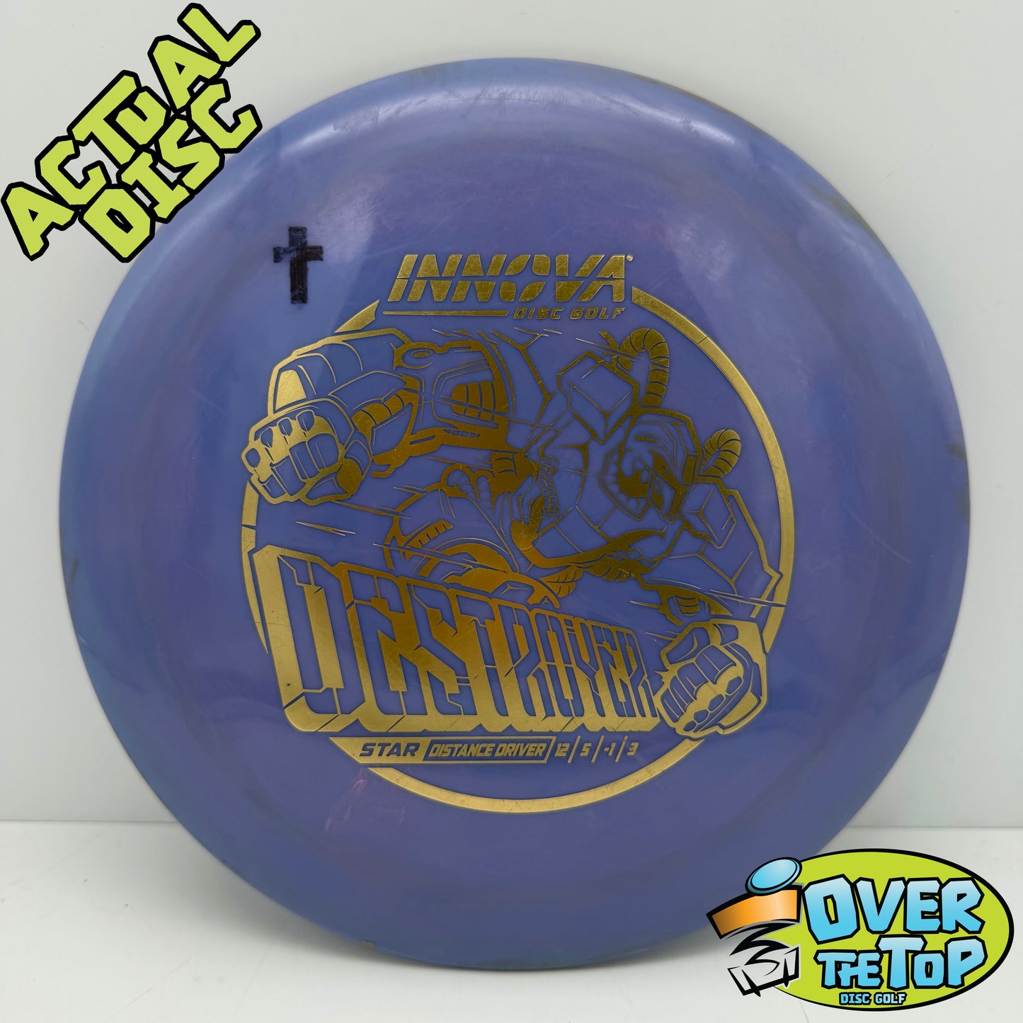 Innova Used Discs